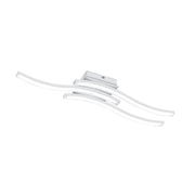 Plafoniera Led Route a 3 luci - Bianco by CeramicStore | Lo specialista del tuo bagno