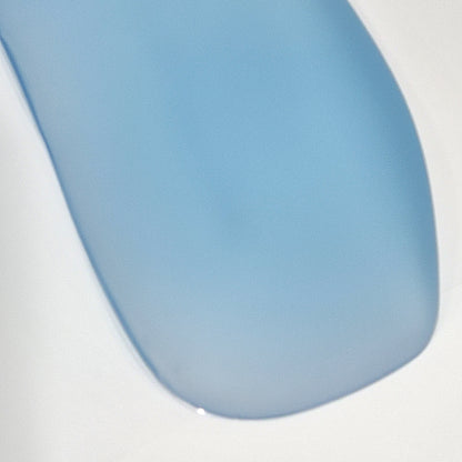 Poggiatesta per vasche da bagno in gel poliuretanico modello Vanilla di Geelli - Azzurro by CeramicStore | Lo specialista del tuo bagno