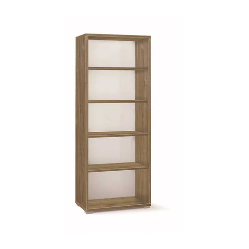 Mobile a giorno Libreria con 4 ripiani finitura Noce Stelvio by Sarmog by CeramicStore | Lo specialista del tuo bagno