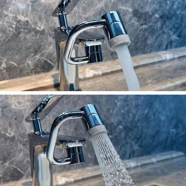 Aeratore Rubinetto Girevole modello Flying - Cromo