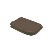 Sedile wc compatibile per vaso Ideal Standard modello Conca color Castoro