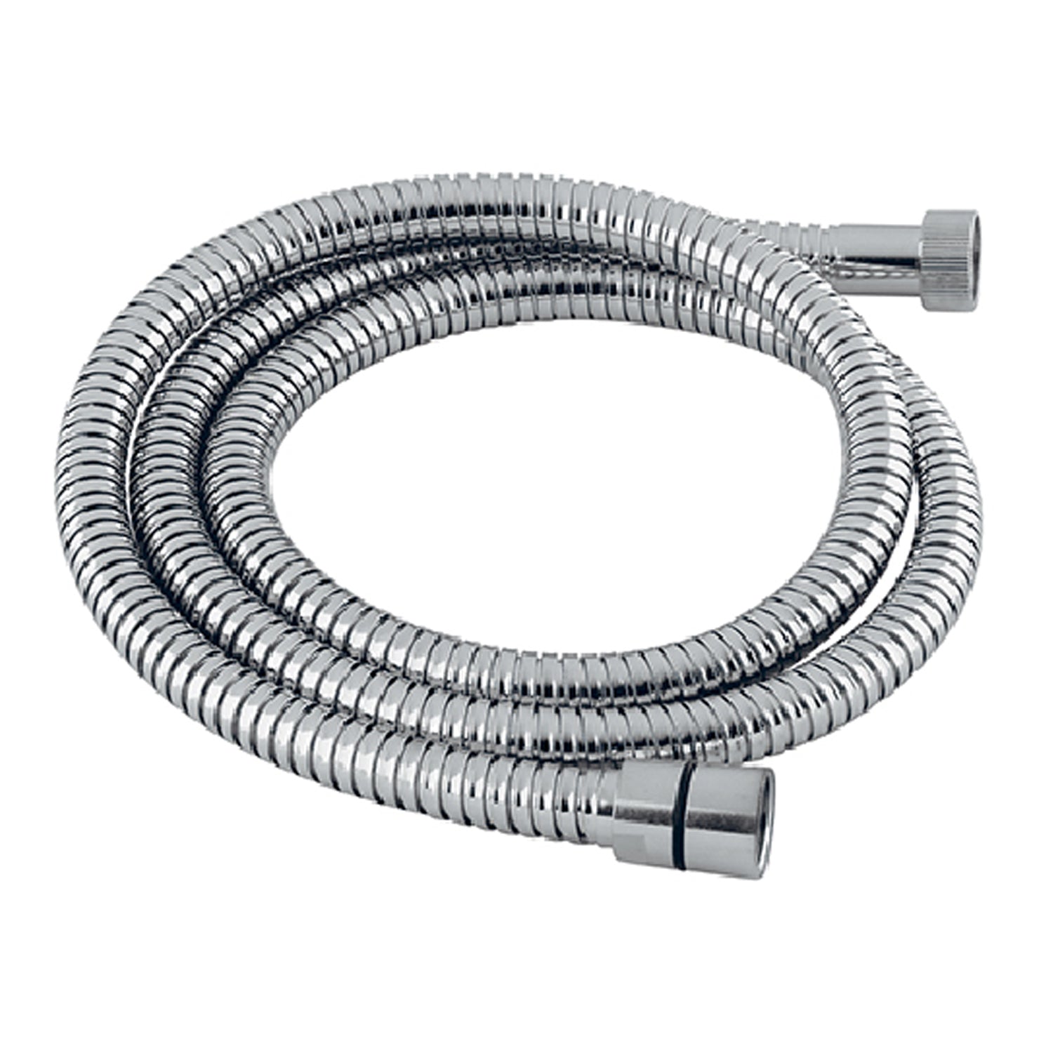 Tubo flessibile per doccia in Ottone da 150 cm - Cromato by CeramicStore | Lo specialista del tuo bagno