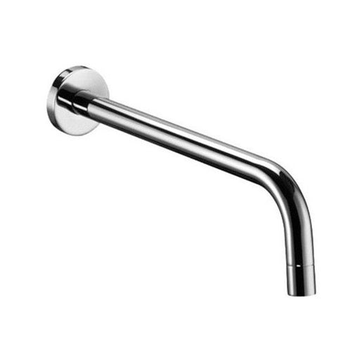 Bocca a muro Paffoni à˜18 x L.175 mm con piastra à˜70 mm per art. 101..70