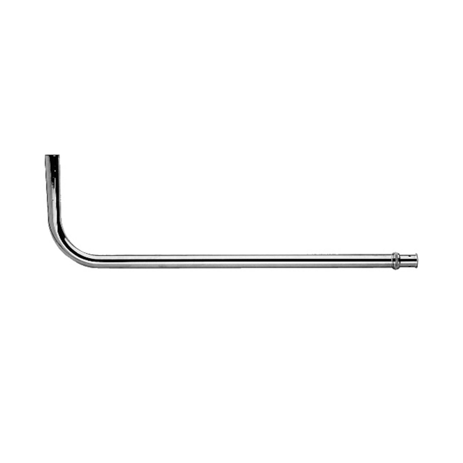 Tubo in rame Paffoni 800 mm per passorapido esterno 3/4€G - Cromo by CeramicStore | Lo specialista del tuo bagno