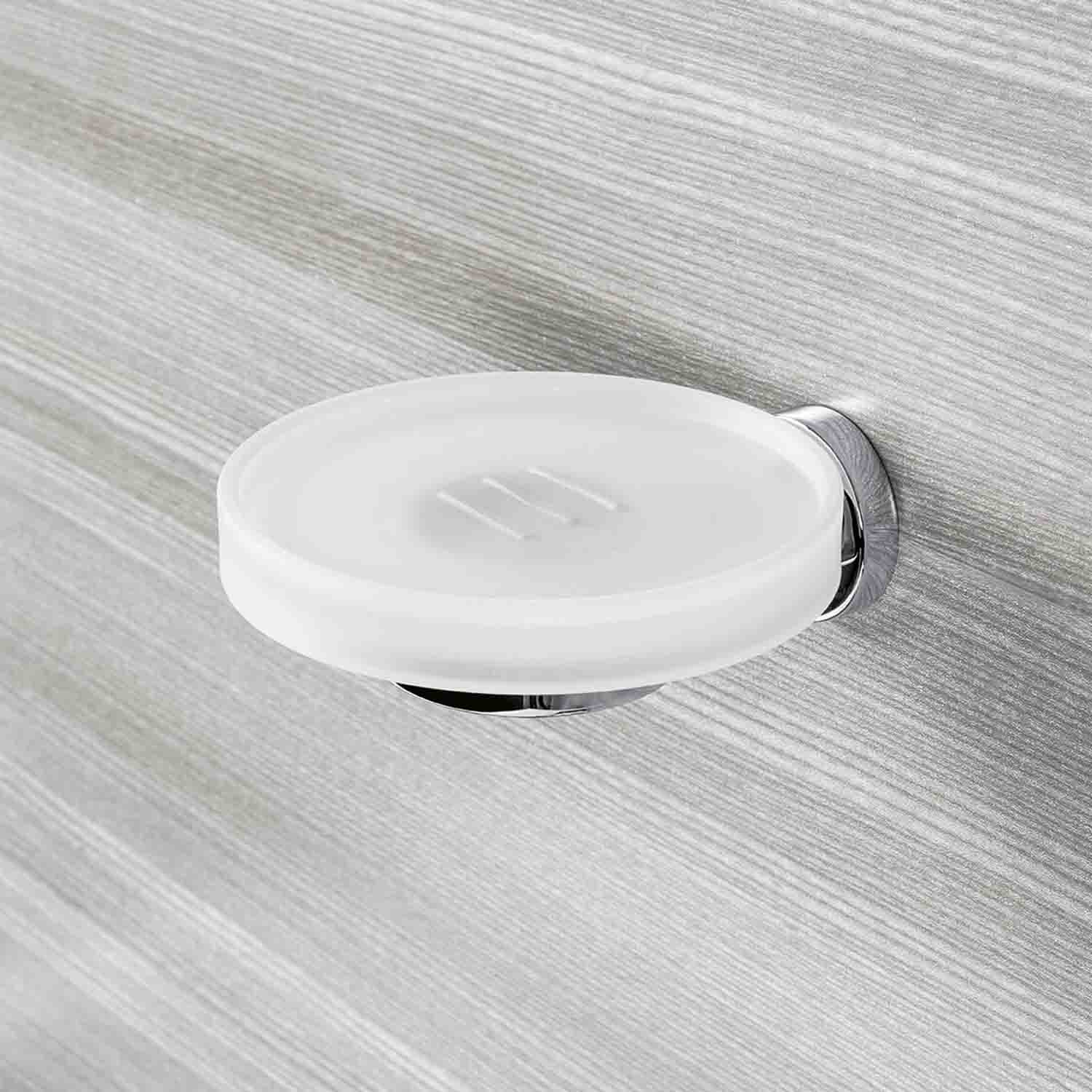 Porta sapone in ottone collezione Nordic di Colombo Design by CeramicStore | Lo specialista del tuo bagno