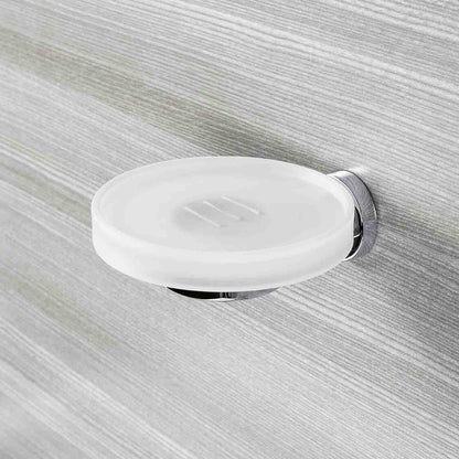 Porta sapone in ottone collezione Nordic di Colombo Design by CeramicStore | Lo specialista del tuo bagno