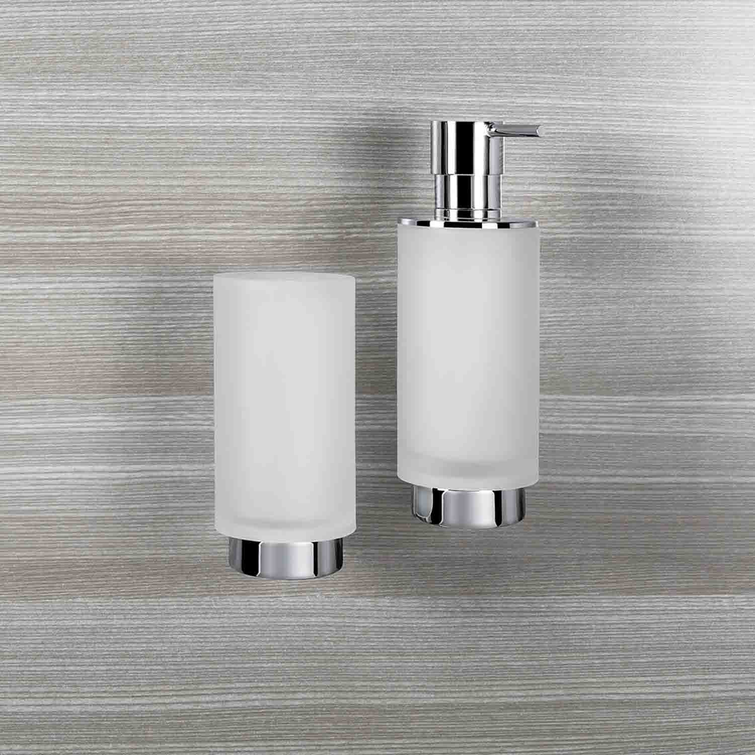 Spandisapone in ottone collezione Nordic di Colombo Design by CeramicStore | Lo specialista del tuo bagno