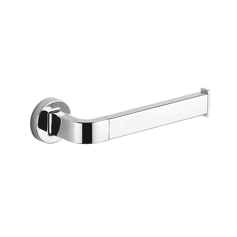 Porta rotolo in ottone collezione Nordic di Colombo Design