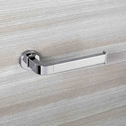 Porta rotolo in ottone collezione Nordic di Colombo Design