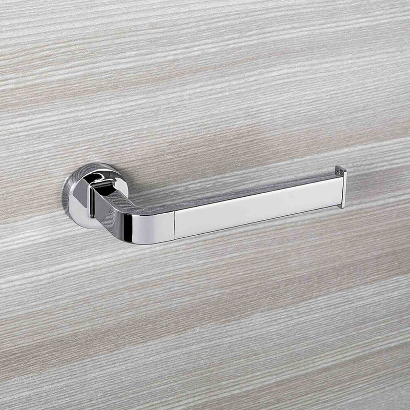 Porta rotolo in ottone collezione Nordic di Colombo Design