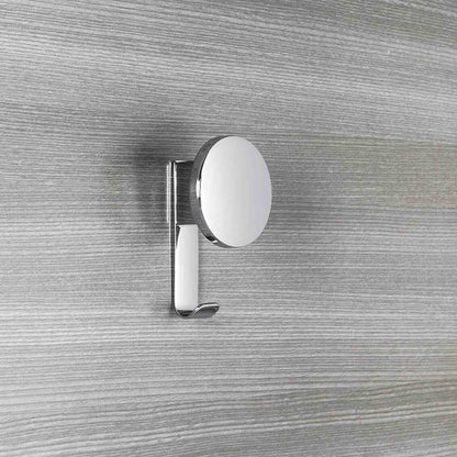 Appenditutto tondo in ottone collezione Nordic di Colombo Design by CeramicStore | Lo specialista del tuo bagno