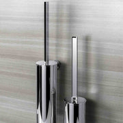 Porta scopino in ottone collezione Nordic di Colombo Design by CeramicStore | Lo specialista del tuo bagno