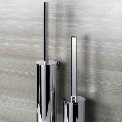 Porta scopino in ottone collezione Nordic di Colombo Design by CeramicStore | Lo specialista del tuo bagno