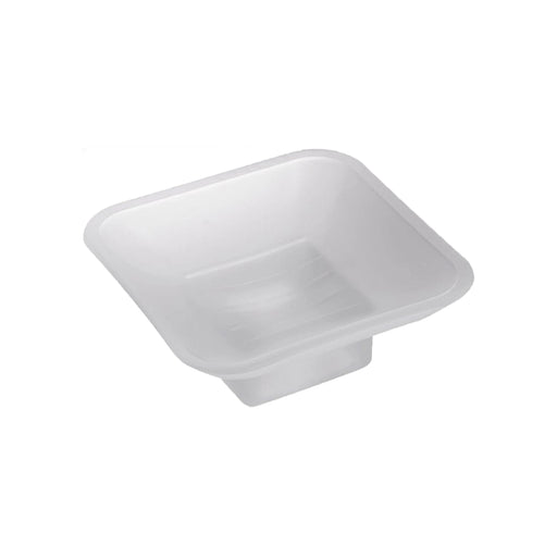 Piattino di ricambio per portasapone serie Kansas di Gedy - RICAMBIO by CeramicStore | Lo specialista del tuo bagno