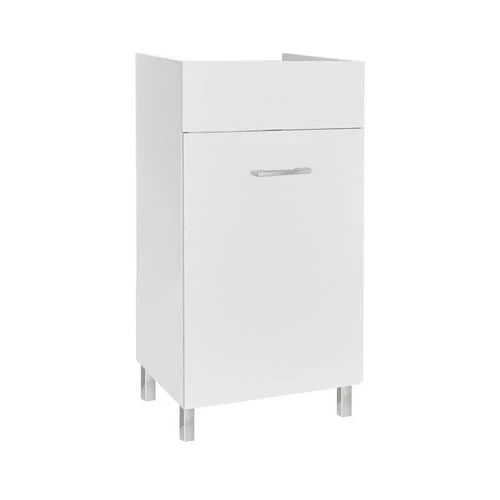 Mobile per lavatoio 185-v163 cm 43x50xh. 86