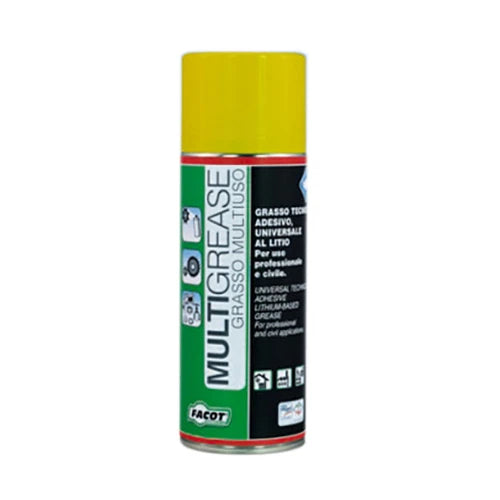 Grasso litio multigrease spray 400 ml