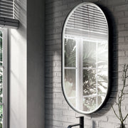Composizione bagno sospesa con lavabo, specchio e pensili 100+40x200hx46 cm PIX2 by CeramicStore | Lo specialista del tuo bagno
