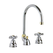 Rubinetto lavabo con canna orientabile serie Iris modello IRV057CO cromato oro Paffoni by CeramicStore | Lo specialista del tuo bagno