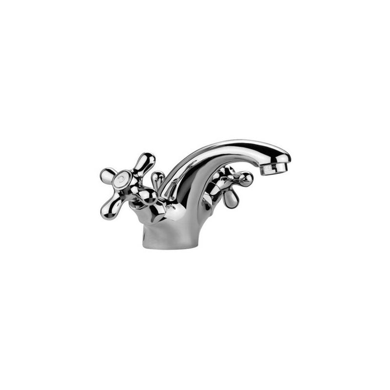 Rubinetto monoforo lavabo serie Iris modello IRV075CR cromato Paffoni by CeramicStore | Lo specialista del tuo bagno