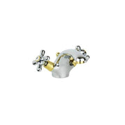 Rubinetto monoforo lavabo serie Iris modello IRV075CO cromato oro Paffoni by CeramicStore | Lo specialista del tuo bagno