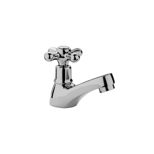 Rubinetto lavabo solo acqua fredda serie Iris modello IRV090CR cromato Paffoni by CeramicStore | Lo specialista del tuo bagno