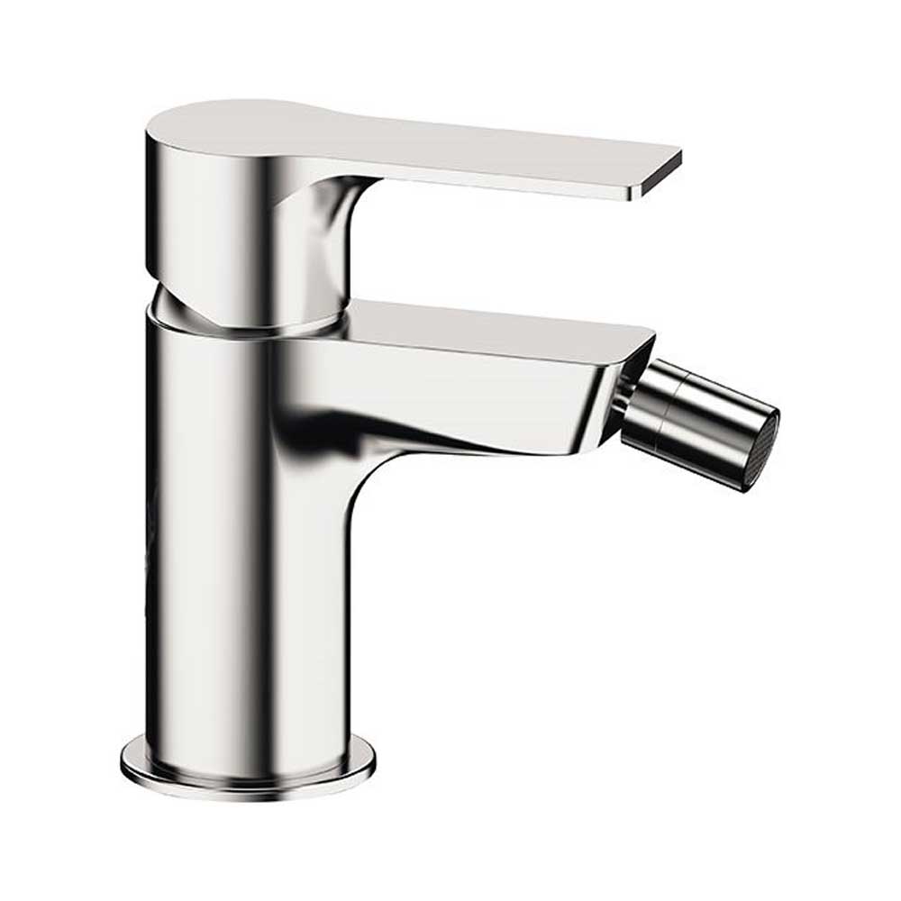 Miscelatore Monocomando Bidet cromato senza scarico e saltello collezione Energy di Remer Rubinetterie by CeramicStore | Lo specialista del tuo bagno