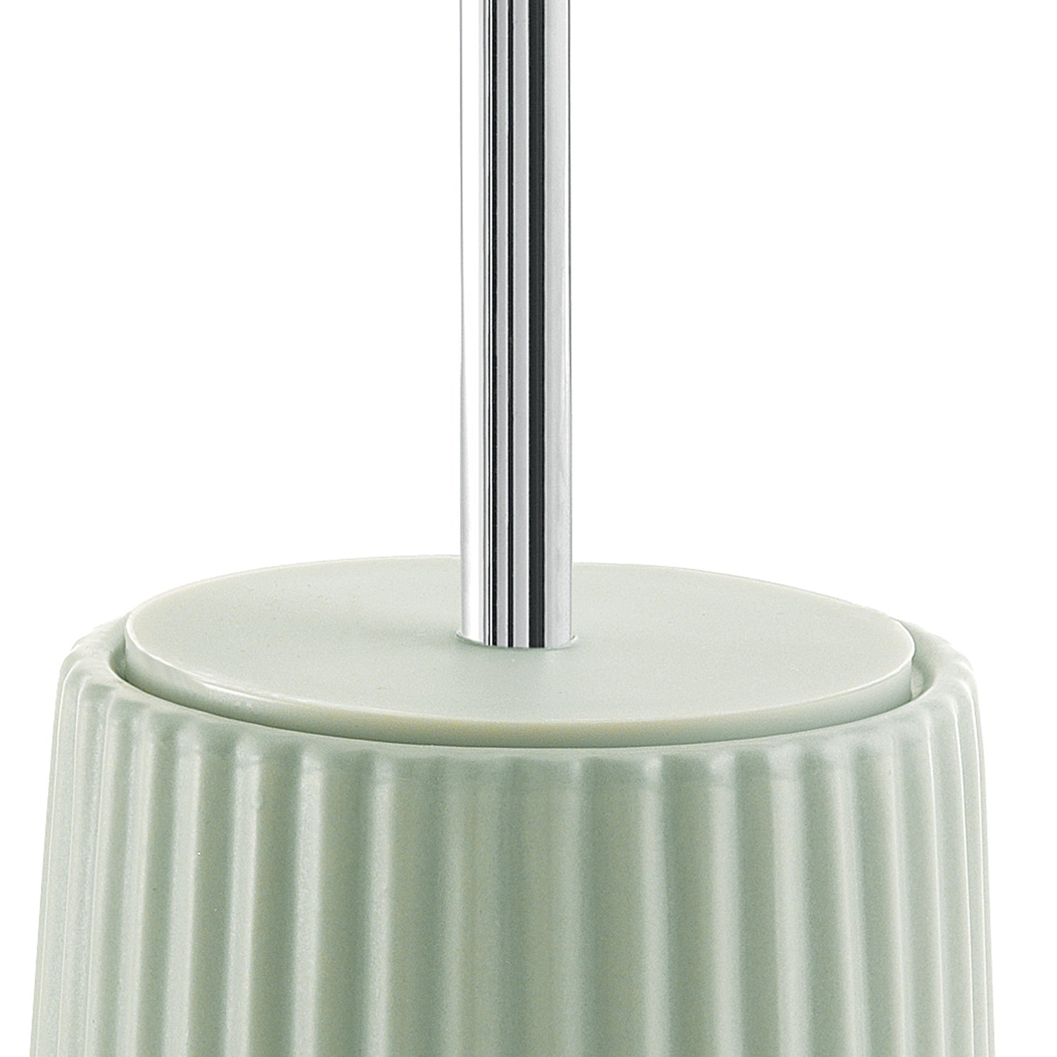 Scopino da appoggio in ceramica Gedy modello Marika - Verde Salvia by CeramicStore | Lo specialista del tuo bagno