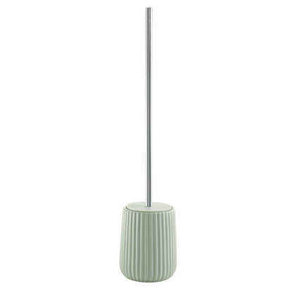 Scopino da appoggio in ceramica Gedy modello Marika - Verde Salvia by CeramicStore | Lo specialista del tuo bagno