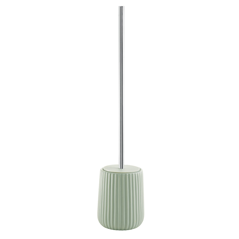 Scopino da appoggio in ceramica Gedy modello Marika - Verde Salvia by CeramicStore | Lo specialista del tuo bagno