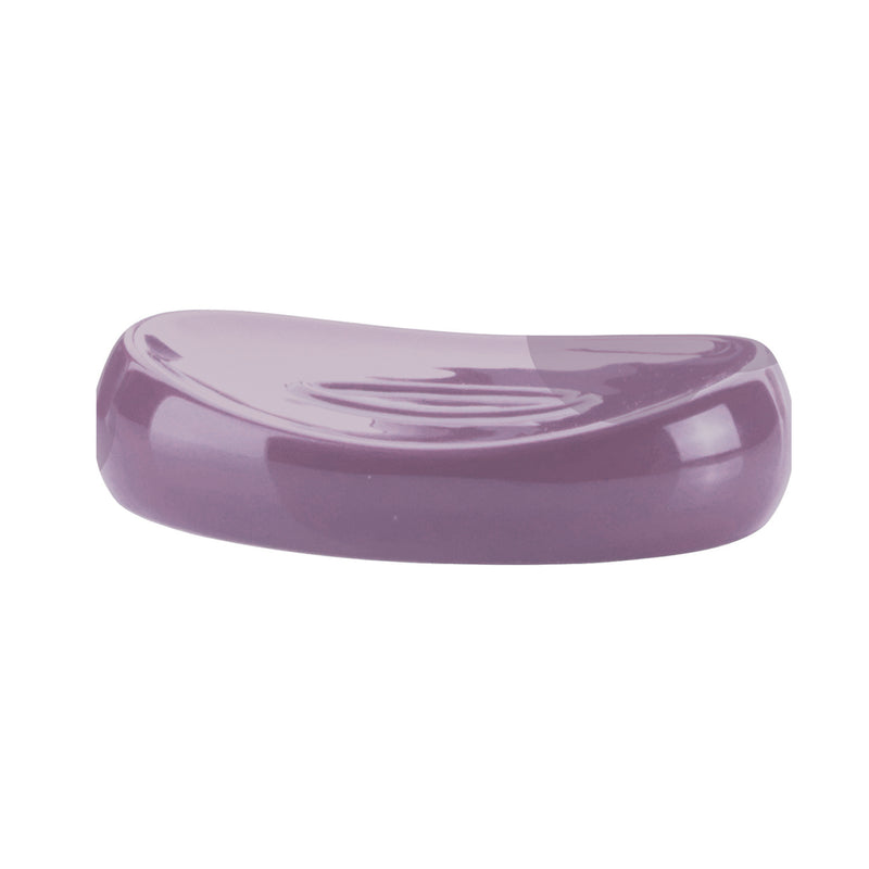 Portasapone da appoggio Gedy modello Azalea - Lilla