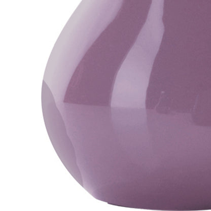 Scopino wc in ceramica Gedy modello Azalea - Lilla by CeramicStore | Lo specialista del tuo bagno