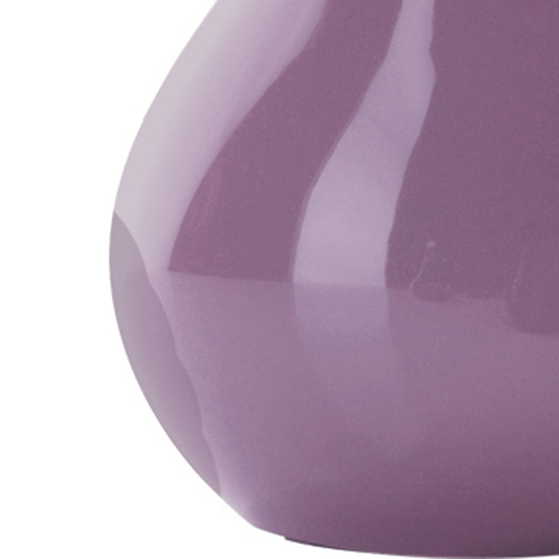 Scopino wc in ceramica Gedy modello Azalea - Lilla by CeramicStore | Lo specialista del tuo bagno