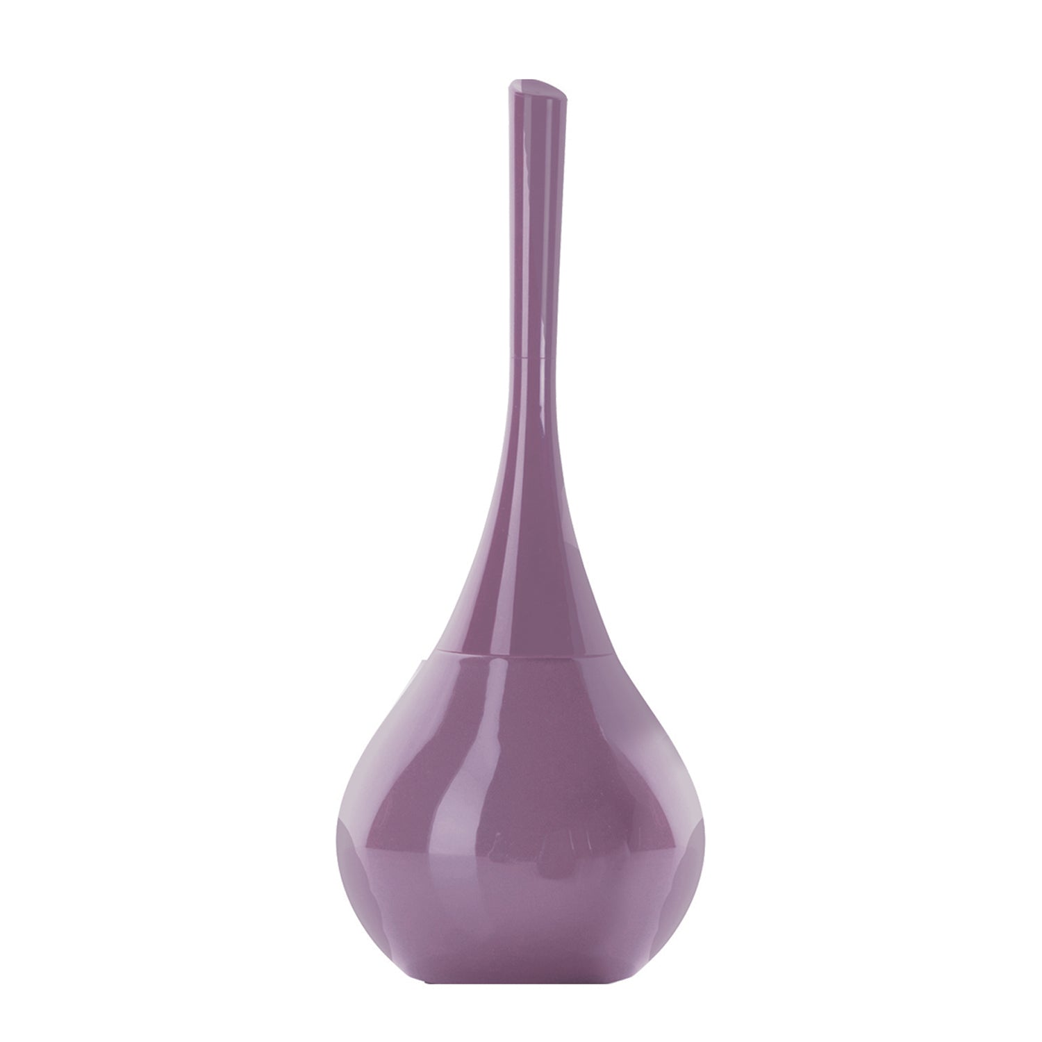 Scopino wc in ceramica Gedy modello Azalea - Lilla by CeramicStore | Lo specialista del tuo bagno