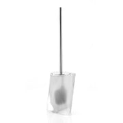 Scopino da appoggio con ciuffo in setole Gedy serie Twist - Bianco by CeramicStore | Lo specialista del tuo bagno