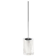 Scopino da appoggio con ciuffo in setole Gedy serie Twist - Bianco by CeramicStore | Lo specialista del tuo bagno