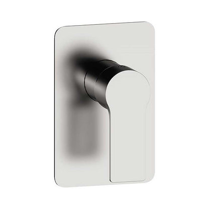 Miscelatore Monocomando doccia completo di corpo incasso e piastra lusso rettangolare collezione Energy di Remer Rubinetterie by CeramicStore | Lo specialista del tuo bagno