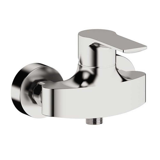 Miscelatore monocomando esterno doccia, interasse 100 mm collezione Energy di Remer Rubinetterie by CeramicStore | Lo specialista del tuo bagno