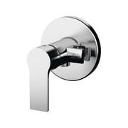 Miscelatore incasso per shut-off su piastra in ottone cromato Energy di Remer Rubinetterie by CeramicStore | Lo specialista del tuo bagno