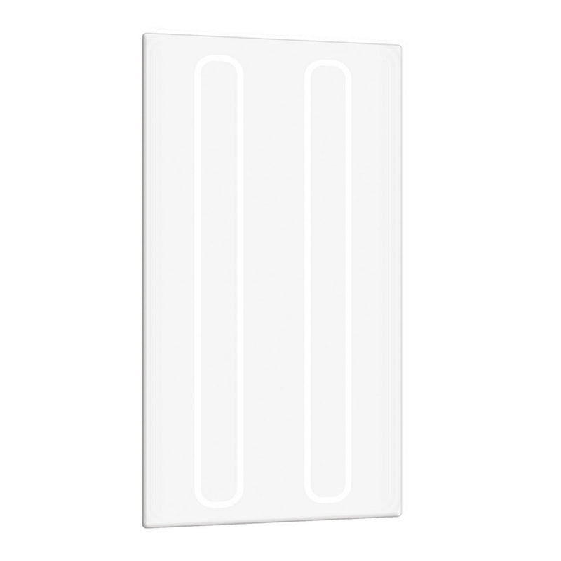 Pannello laterale per vasca per anziani modello Lotus utile per installazione centro stanza