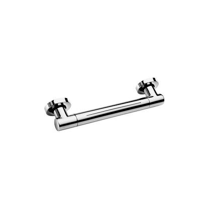 Bocca vasca e doccia ottone cromato Bossini Cascata Wall 250 mm by CeramicStore | Lo specialista del tuo bagno