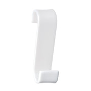 Appendiabiti per termoarredo modello Merlino - Bianco by CeramicStore | Lo specialista del tuo bagno