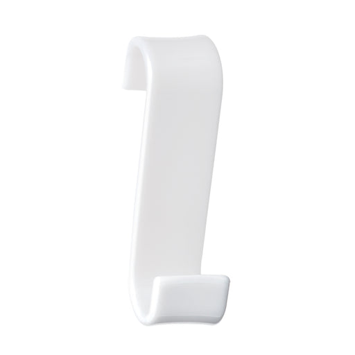Appendiabiti per termoarredo modello Merlino - Bianco by CeramicStore | Lo specialista del tuo bagno