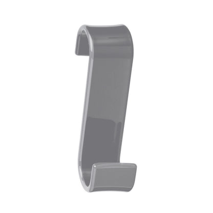 Appendiabiti per termoarredo modello Merlino - Grigio by CeramicStore | Lo specialista del tuo bagno