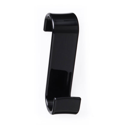 Appendiabiti per termoarredo modello Merlino - Nero by CeramicStore | Lo specialista del tuo bagno