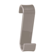 Appendiabiti per termoarredo modello Merlino - Tortora by CeramicStore | Lo specialista del tuo bagno