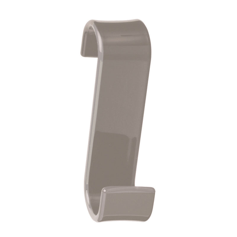 Appendiabiti per termoarredo modello Merlino - Tortora by CeramicStore | Lo specialista del tuo bagno