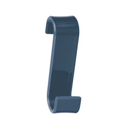 Appendiabiti per termoarredo modello Merlino - Blu petrolio by CeramicStore | Lo specialista del tuo bagno