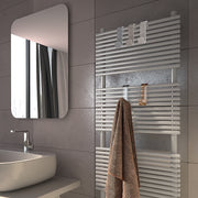 Appendiabiti per termoarredo modello Merlino - Beige by CeramicStore | Lo specialista del tuo bagno