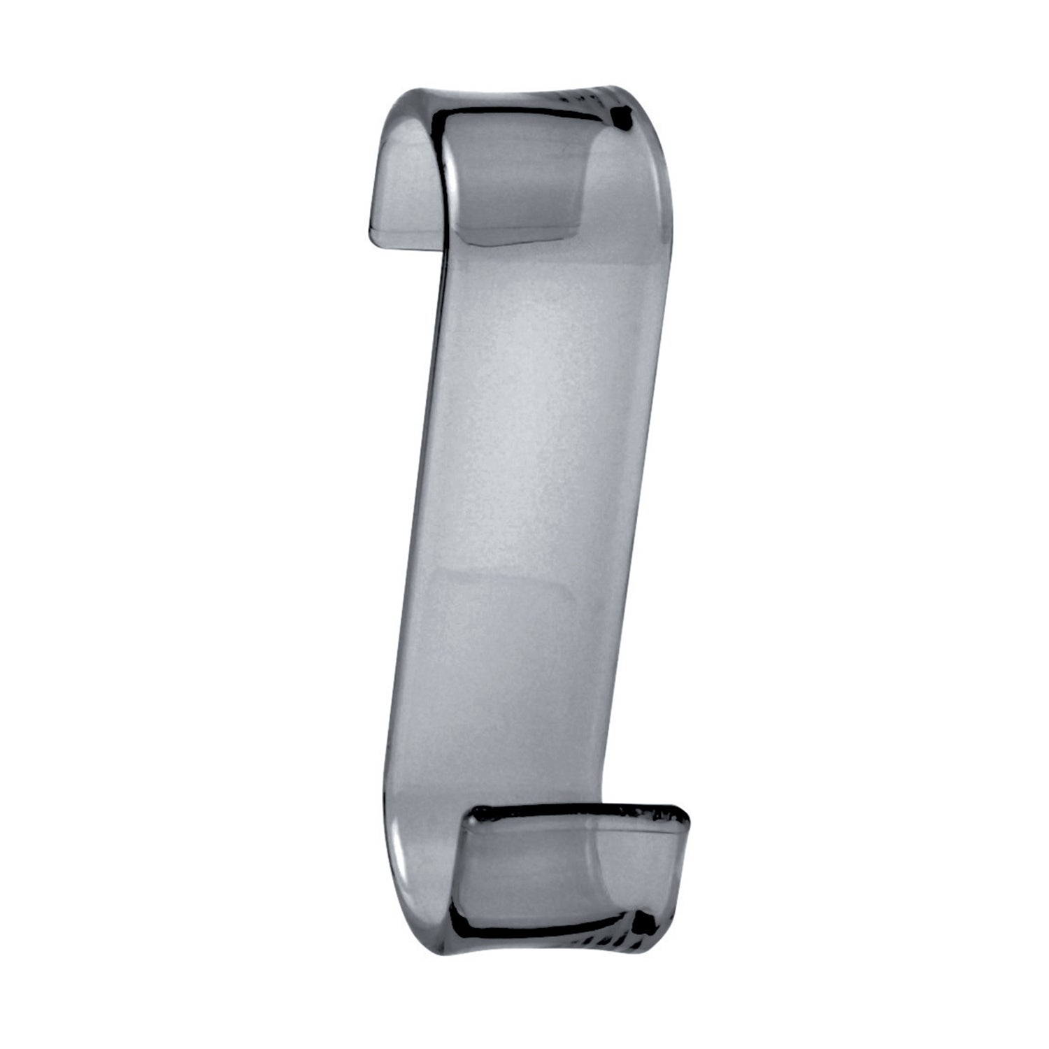 Appendiabiti per termoarredo modello Merlino - Antracite by CeramicStore | Lo specialista del tuo bagno