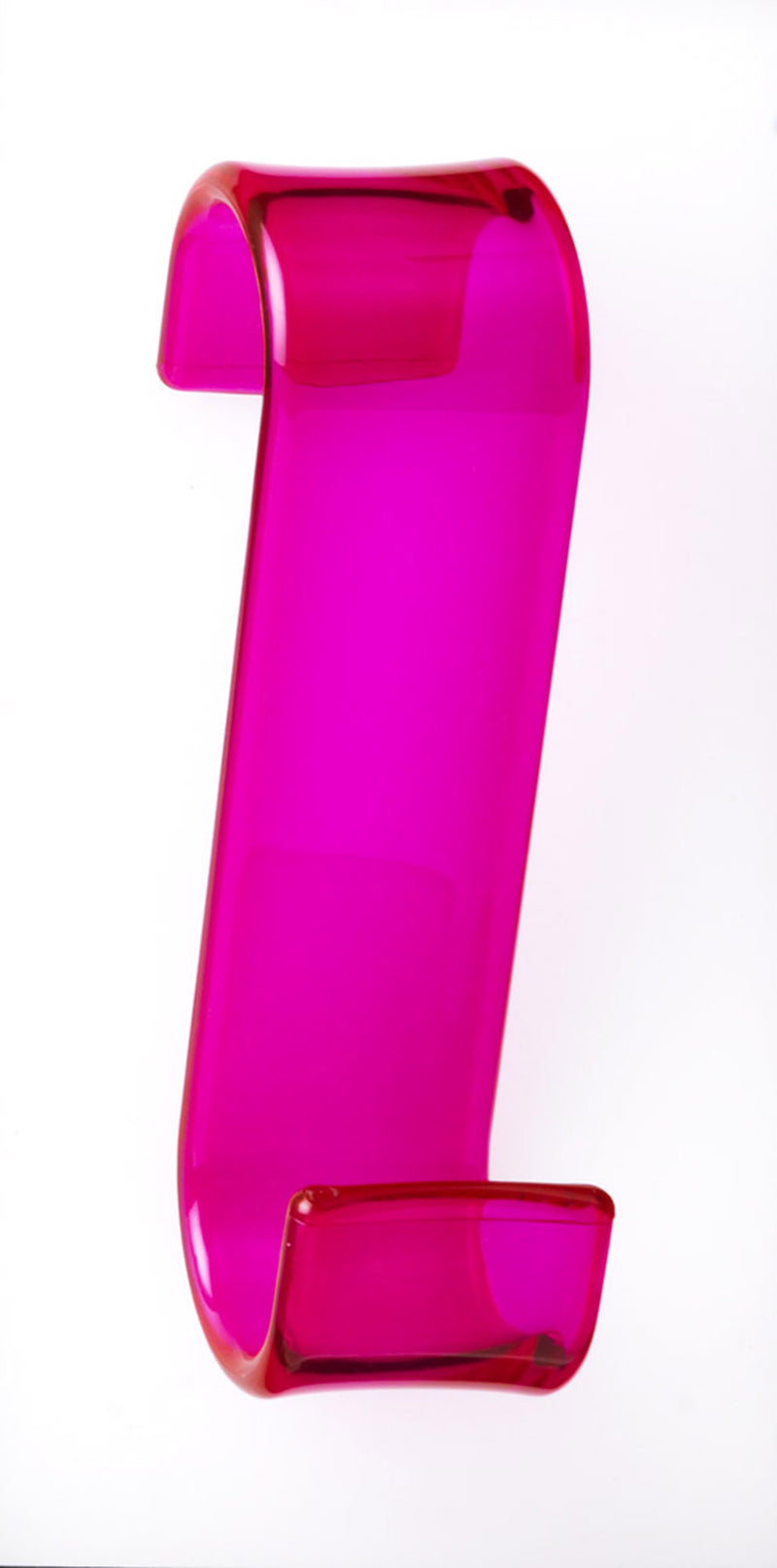 Appendiabiti per termoarredo modello Merlino - Fucsia by CeramicStore | Lo specialista del tuo bagno
